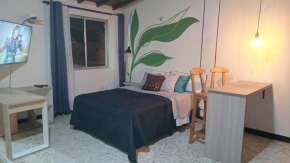 refugio acogedor y privado
